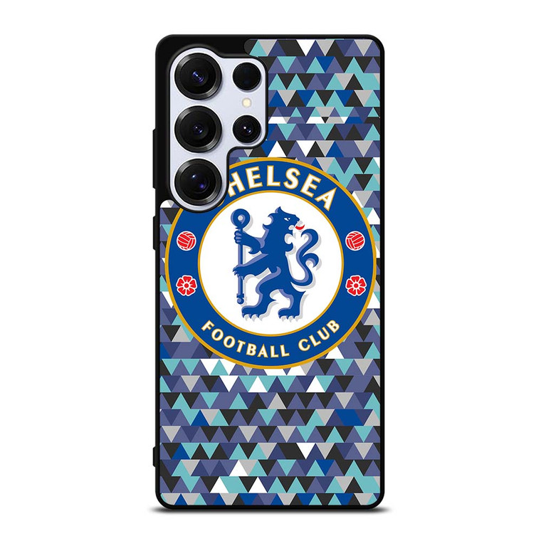 CHELSEA LOGO FOOTBALL CLUB Samsung Galaxy S25 Ultra Case Cover