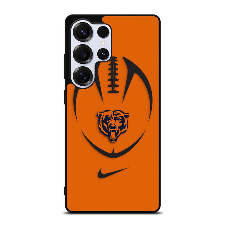 CHICAGO BEARS NFL LOGO Samsung Galaxy S25 Ultra Case Cover