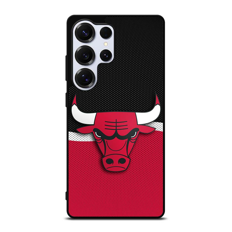CHICAGO BULLS LOGO Samsung Galaxy S25 Ultra Case Cover