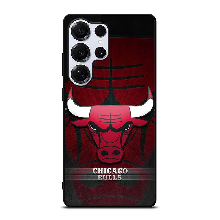 CHICAGO BULLS SYMBOL Samsung Galaxy S25 Ultra Case Cover