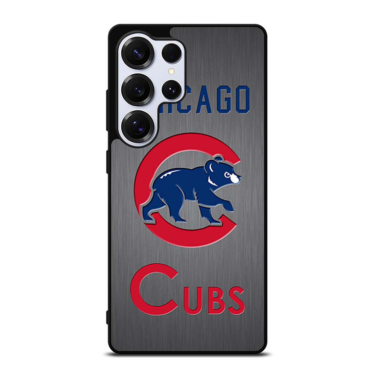 CHICAGO CUBS ICON Samsung Galaxy S25 Ultra Case Cover