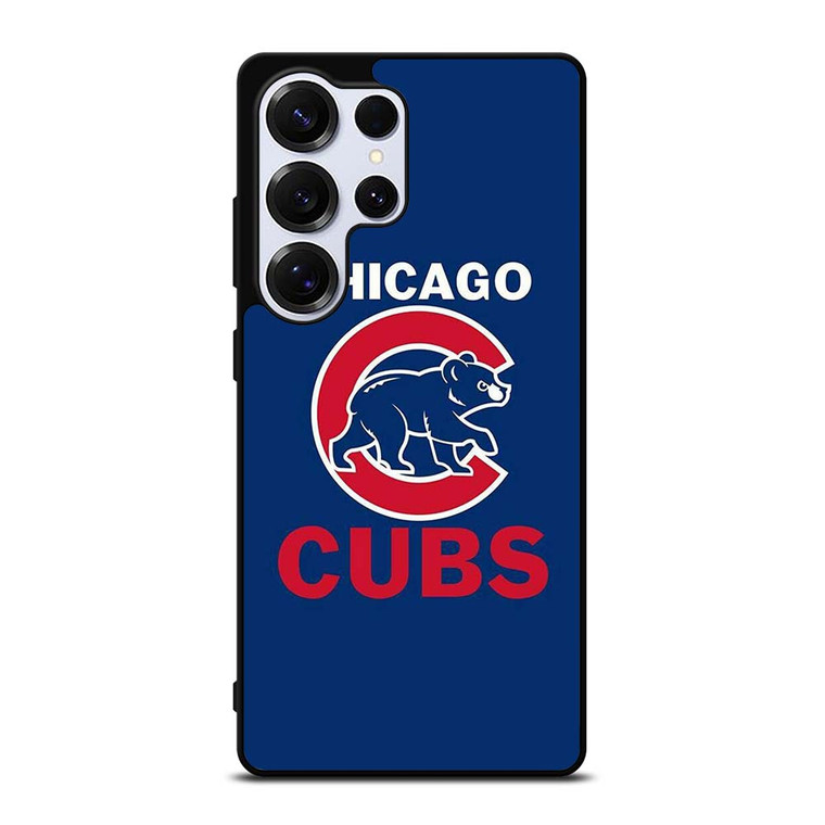 CHICAGO CUBS LOGO Samsung Galaxy S25 Ultra Case Cover