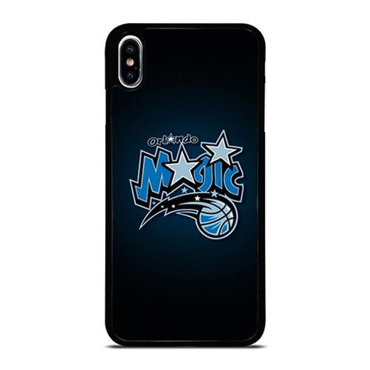ORLANDO MAGIC NBA TEAM iPhone XS Max Case Cover