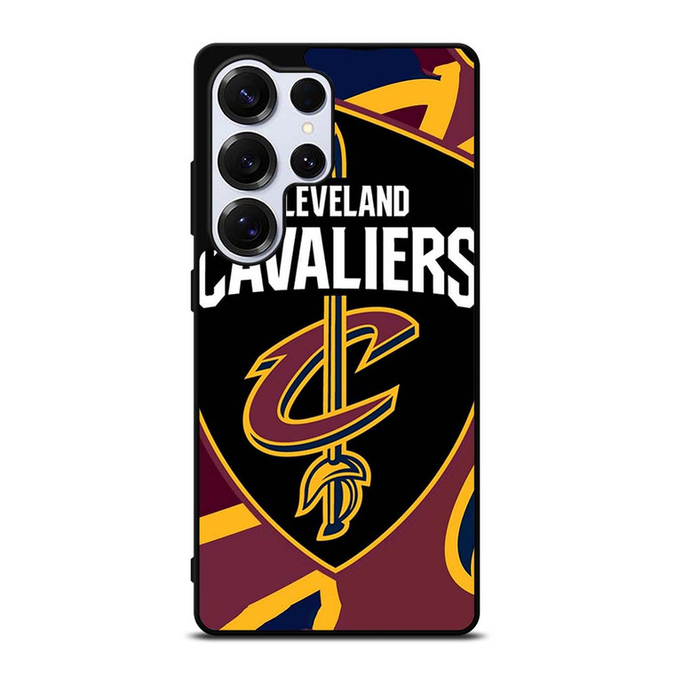CLEVELAND CAVALIERS LOGO Samsung Galaxy S25 Ultra Case Cover