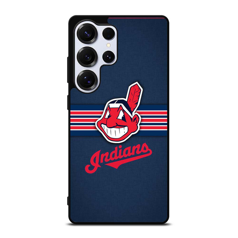CLEVELAND INDIANS LOGO Samsung Galaxy S25 Ultra Case Cover