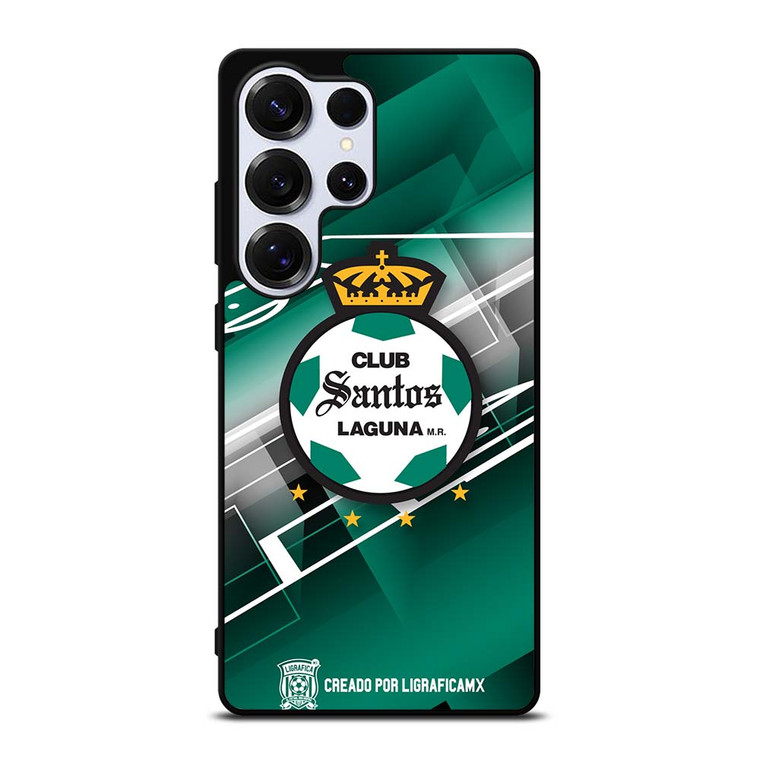 CLUB SANTOS LAGUNA FOOTBALL Samsung Galaxy S25 Ultra Case Cover