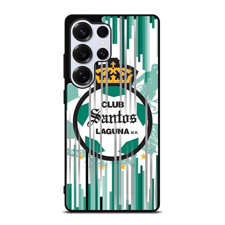 CLUB SANTOS LAGUNA SOCCER FOOTBALL Samsung Galaxy S25 Ultra Case Cover