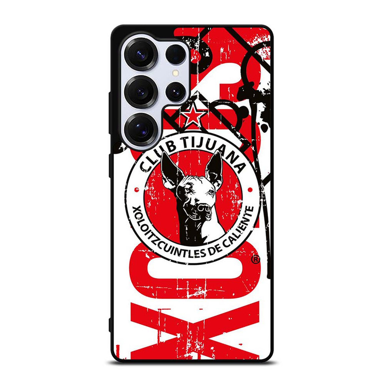 CLUB TIJUANA ZOLOITZCUINTLES LOGO Samsung Galaxy S25 Ultra Case Cover
