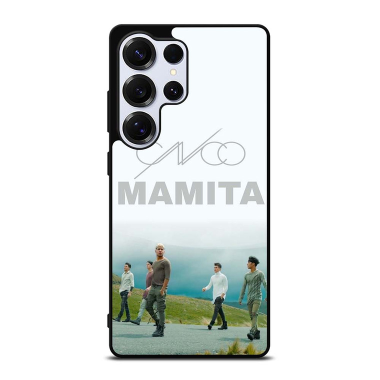 CNCO MEMBER MAMITA  Samsung Galaxy S25 Ultra Case Cover