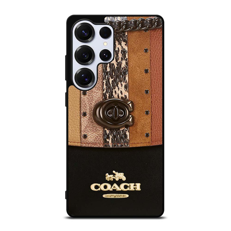 COACH NEW YORK NEW Samsung Galaxy S25 Ultra Case Cover