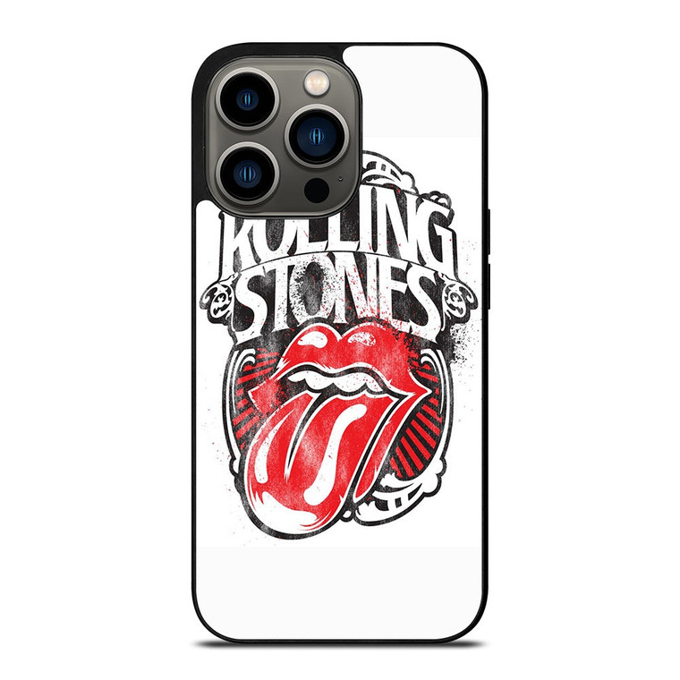 THE ROLLING STONES LOGO iPhone 13 Pro Case Cover