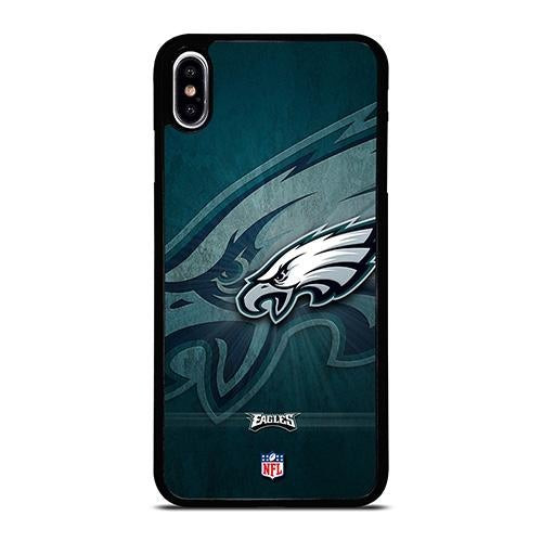PHILADELPHIA EAGLES NFL MASCOT iPhone XS Max Case Cover