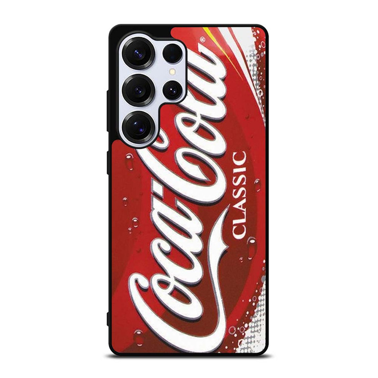 COCA COLA LOGO Samsung Galaxy S25 Ultra Case Cover