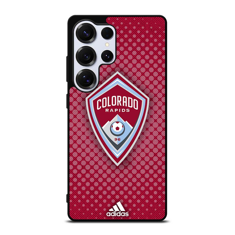 COLORADO RAPIDS SOCCER MLS ADIDAS Samsung Galaxy S25 Ultra Case Cover