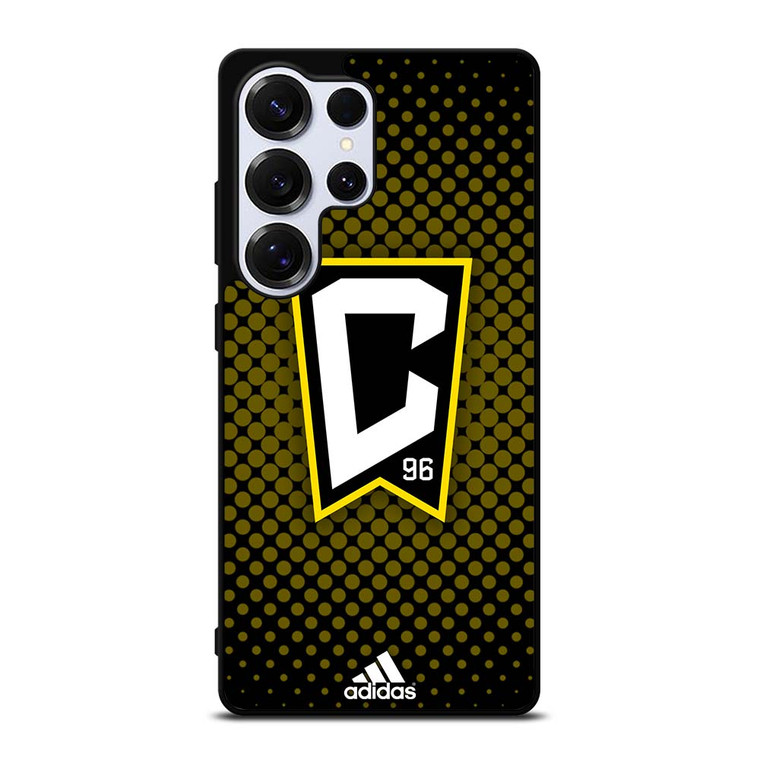 COLUMBUS CREW SOCCER MLS ADIDAS Samsung Galaxy S25 Ultra Case Cover