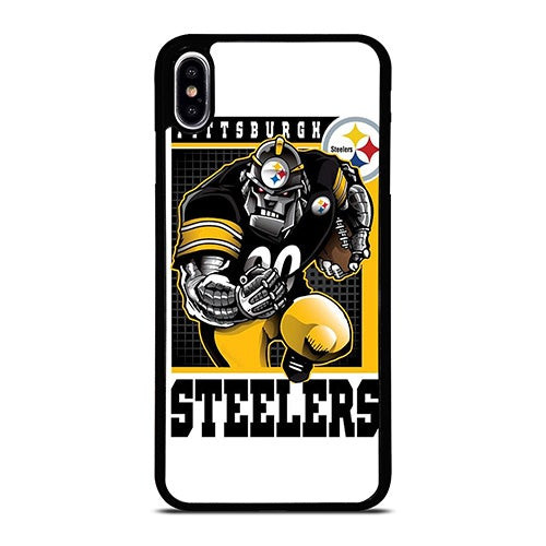 PITTSBURGH STEELERS COLOSSUS iPhone XS Max Case Cover
