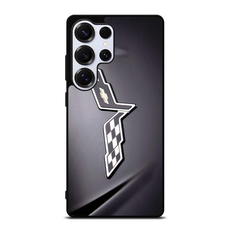 CORVETTE EMBLEM Samsung Galaxy S25 Ultra Case Cover