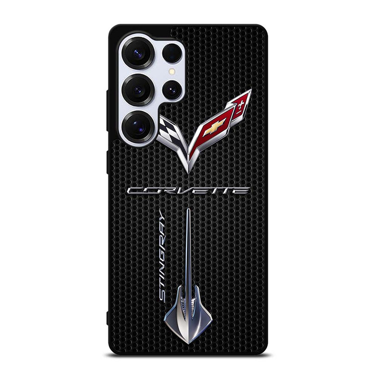 CORVETTE STINGRAY LOGO Samsung Galaxy S25 Ultra Case Cover