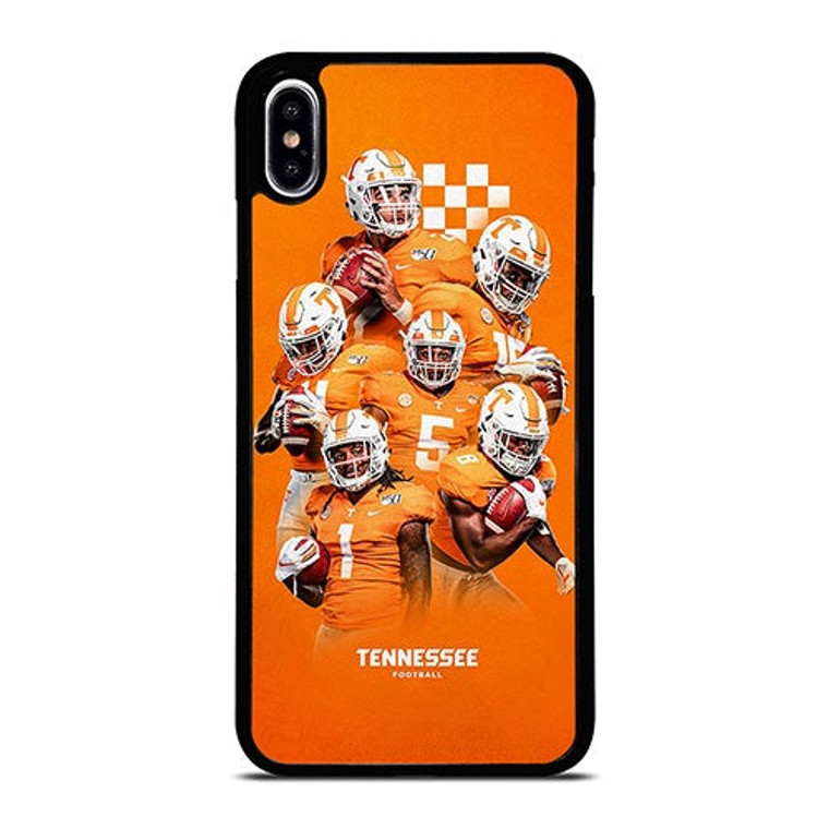 PLAYER TENNESSEE VOLUNTEERS VOLS FOOTBALL iPhone XS Max Case Cover