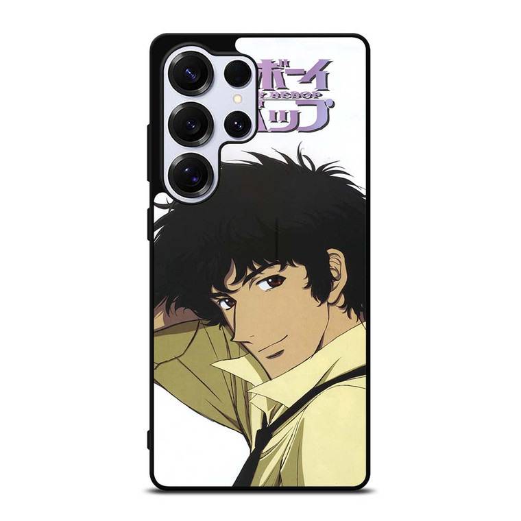 COWBOY BEBOP SPIKE SPIEGEL Samsung Galaxy S25 Ultra Case Cover