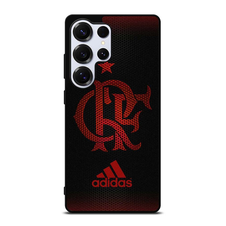 CR FLAMENGO FOOTBALL ADIDAS Samsung Galaxy S25 Ultra Case Cover