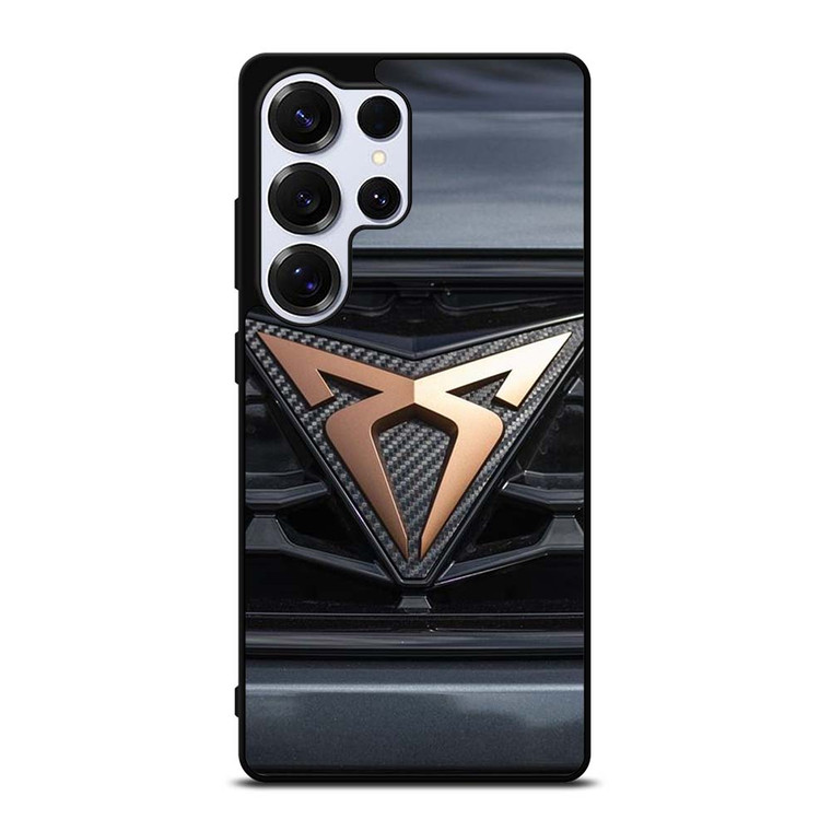 CUPRA CAR LOGO FRONT Samsung Galaxy S25 Ultra Case Cover