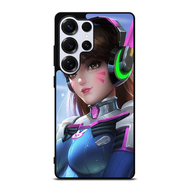 D.VA OVERWATCH KAWAII Samsung Galaxy S25 Ultra Case Cover