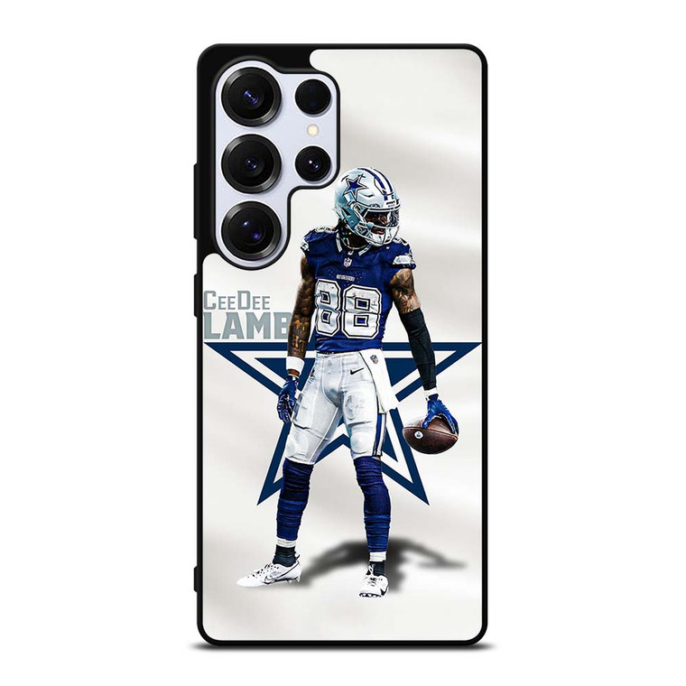 DALLAS COWBOYS CEEDEE LAMB Samsung Galaxy S25 Ultra Case Cover