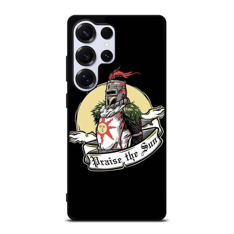 DARK SOULS PRAISE THE SUNS Samsung Galaxy S25 Ultra Case Cover