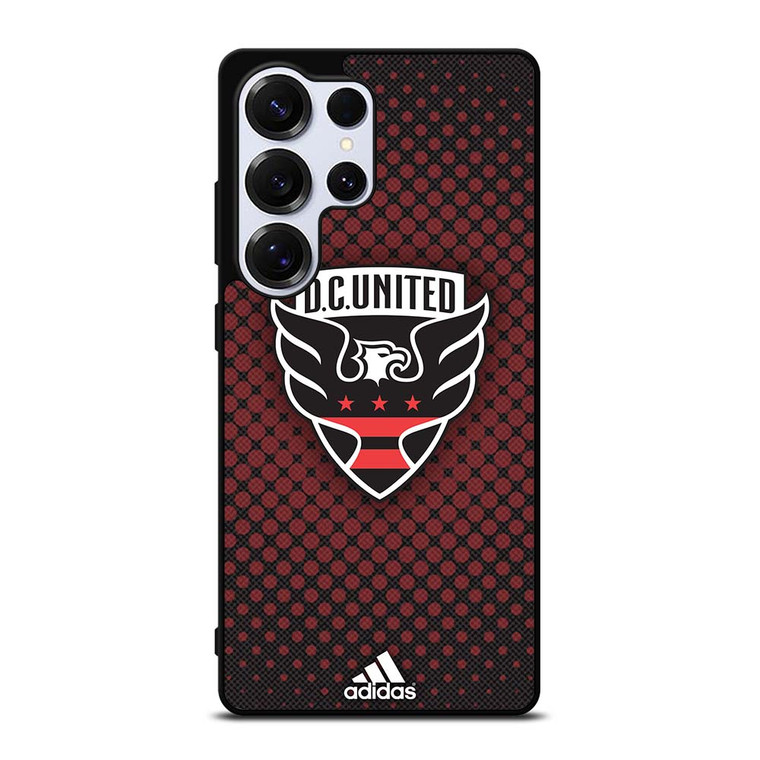 DC UNITED SOCCER MLS ADIDAS Samsung Galaxy S25 Ultra Case Cover