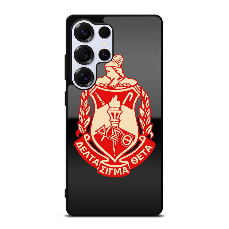 DELTA SIGMA THETA LOGO 2 Samsung Galaxy S25 Ultra Case Cover