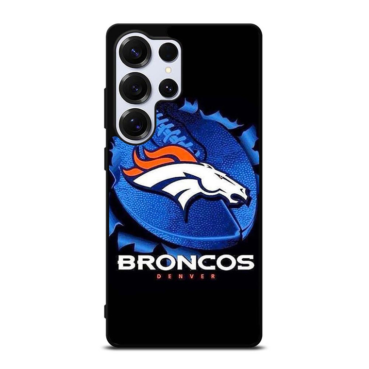 DENVER BRONCOS NFL FOOTBALL Samsung Galaxy S25 Ultra Case Cover