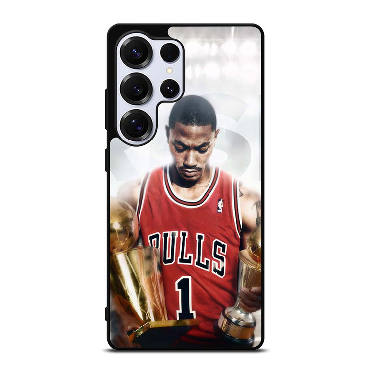 DERRICK ROSE CHICAGO BULLS NBA Samsung Galaxy S25 Ultra Case Cover