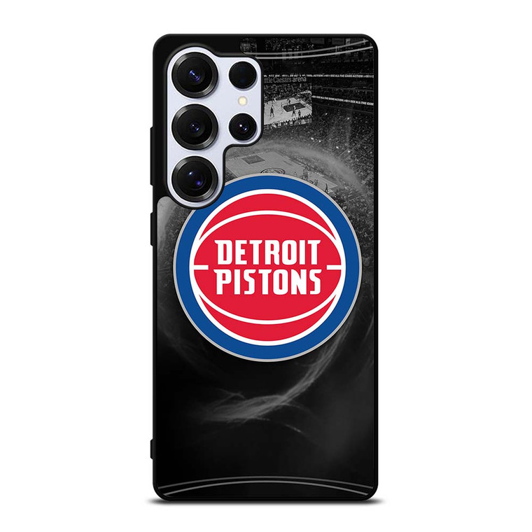 DETROIT PISTONS LOGO Samsung Galaxy S25 Ultra Case Cover