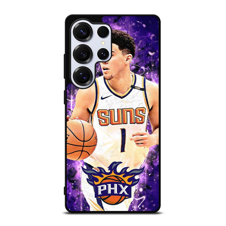DEVIN BOOKER PHOENIX SUNS Samsung Galaxy S25 Ultra Case Cover