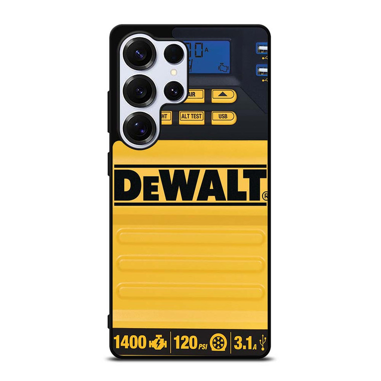 DEWALT JUMP STARTER Samsung Galaxy S25 Ultra Case Cover DEWALT JUMP STARTER Samsung Galaxy S25 Ultra Case Cover
