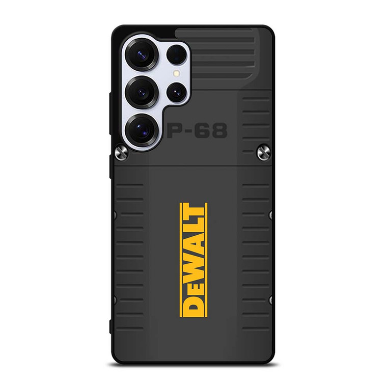 DEWALT PHONE IP 68 Samsung Galaxy S25 Ultra Case Cover