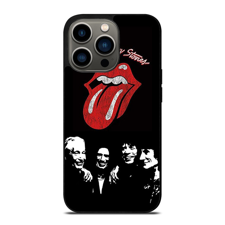 THE ROLLING STONES BAND LOGO iPhone 13 Pro Case Cover