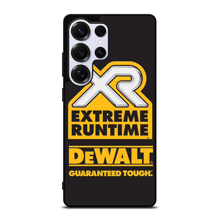 DEWALT TOOLS EXTREME RUNTIME Samsung Galaxy S25 Ultra Case Cover