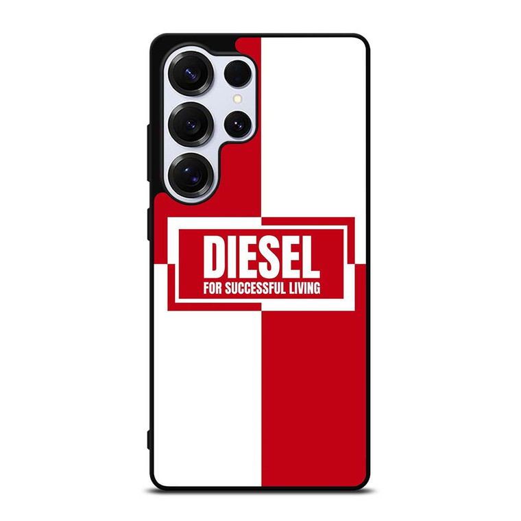 DIESEL CLOTHING FOR SUCCESSFUL LIVING Samsung Galaxy S25 Ultra Case Cover