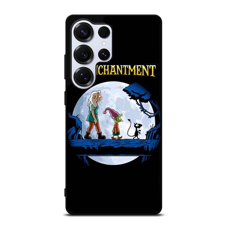 DISENCHANTMENT MOVIE CARTOON Samsung Galaxy S25 Ultra Case Cover
