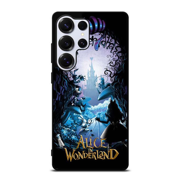 DISNEY ALICE IN WONDERLAND Samsung Galaxy S25 Ultra Case Cover