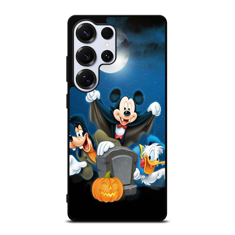 DISNEY HAPPY HALLOWEEN Samsung Galaxy S25 Ultra Case Cover