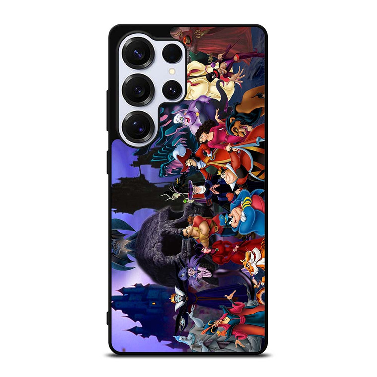 DISNEY VILLAINS Samsung Galaxy S25 Ultra Case Cover
