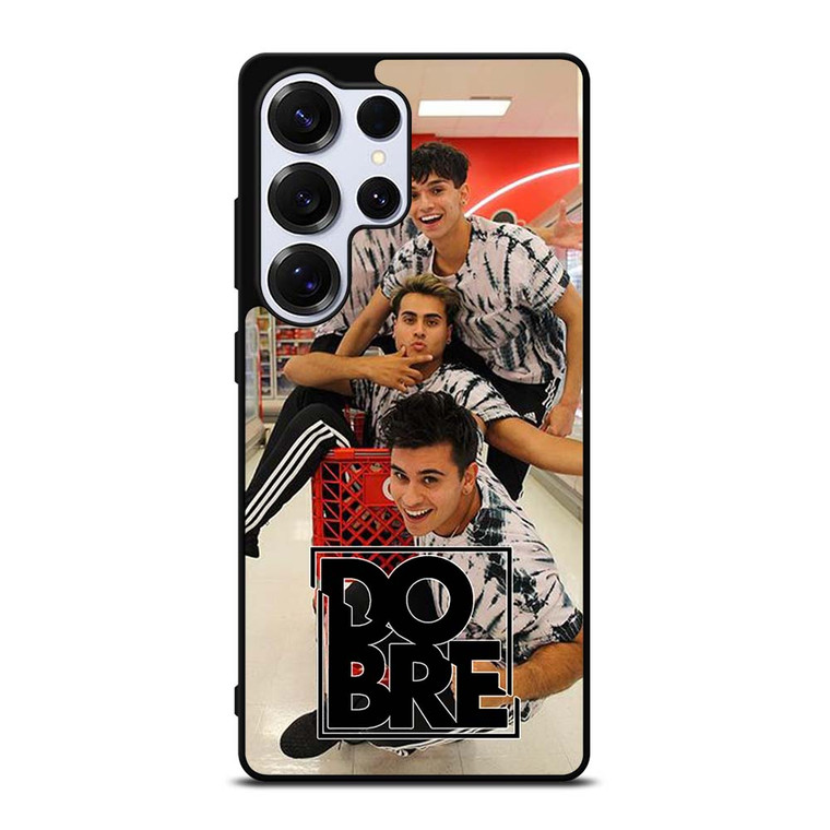 DOBRE BROTHERS 2 Samsung Galaxy S25 Ultra Case Cover