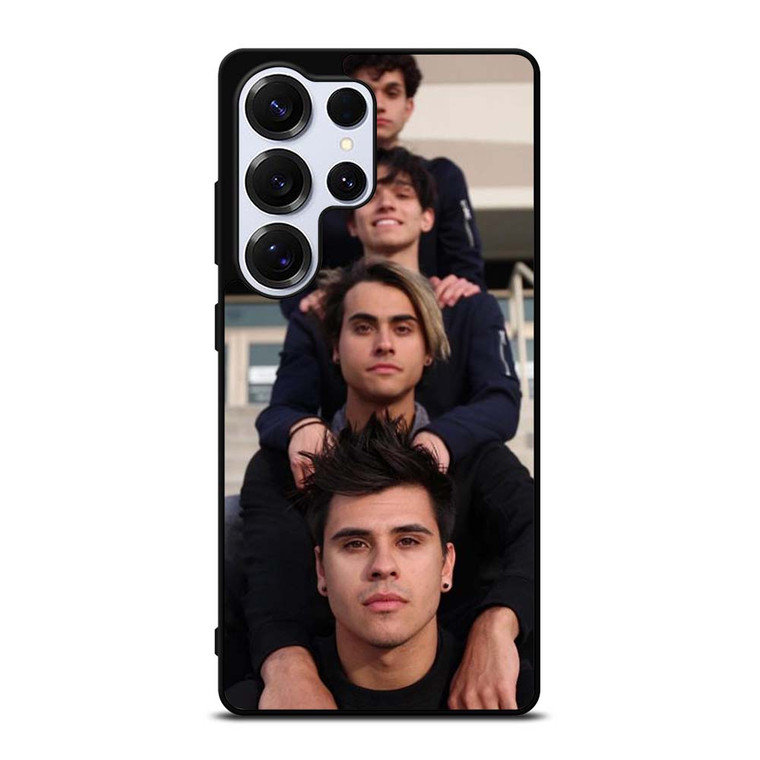 DOBRE BROTHERS 3 Samsung Galaxy S25 Ultra Case Cover