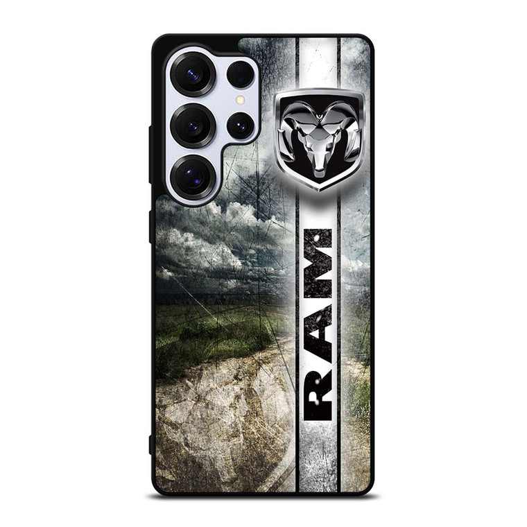 DODGE RAM LOGO Samsung Galaxy S25 Ultra Case Cover