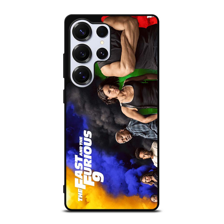 DOM FAST AND FURIOUS 9 POSTER Samsung Galaxy S25 Ultra Case Cover