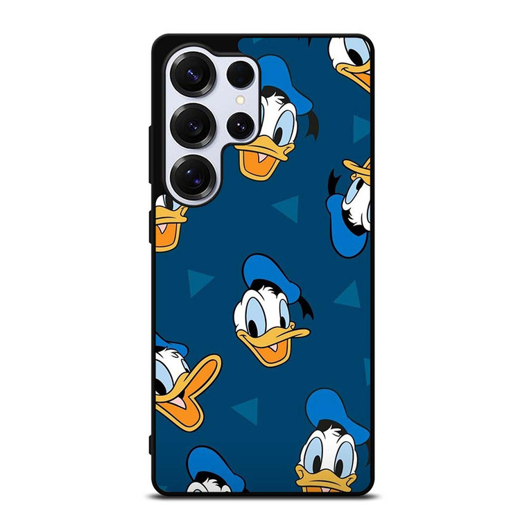 DONALD DUCK HEADS DISNEY Samsung Galaxy S25 Ultra Case Cover