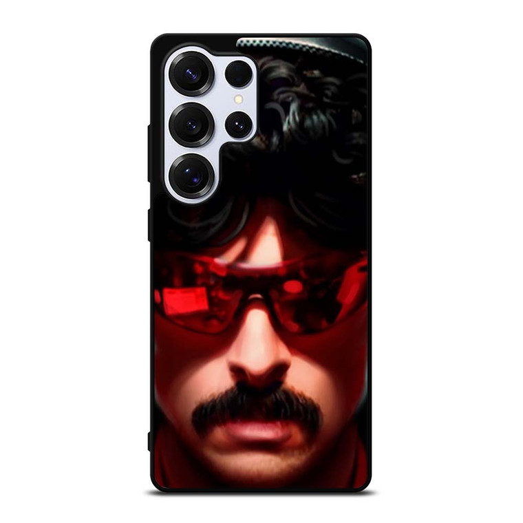 DR DISRESPECT FACE Samsung Galaxy S25 Ultra Case Cover